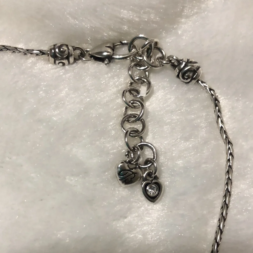 Brighton Reno Heart Necklace - Picture 4 of 8